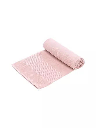 VOSSEN | Tapis de yoga 67x180cm SHALLOW Tibet | rosa